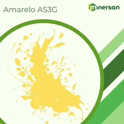 Amarelo AS3G (SinteQuímica)