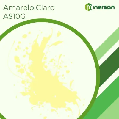Amarelo Claro AS10G (SinteQuímica)