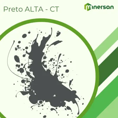 Preto ALta - CT (SinteQuímica) 