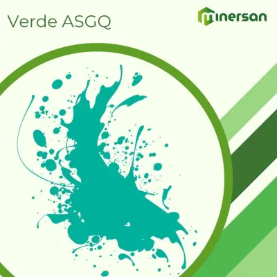 Verde ASGQ (SinteQuímica) 