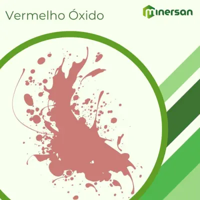 Vermelho Óxido (SinteQuímica)