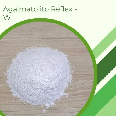 Agalmatolito # 325