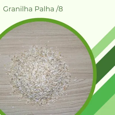 Granilha /8 - cor: palha