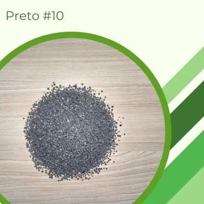 Granito Preto #10