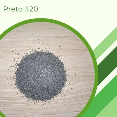 Granito Preto #20