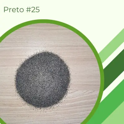 Granito Preto #25