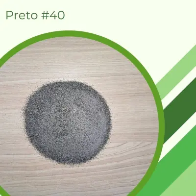 Granito Preto #40