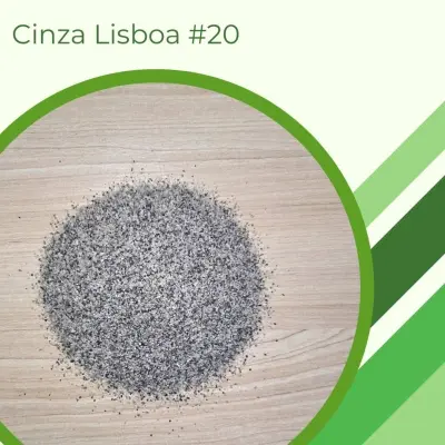 Granito Cinza Lisboa #20