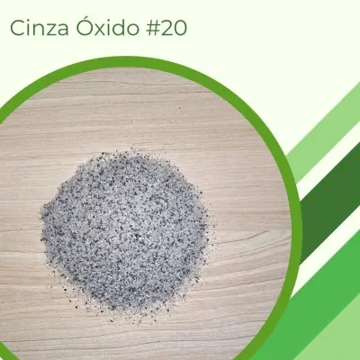 Granito Cinza Óxido #20