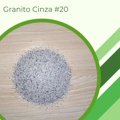Granito Cinza #20