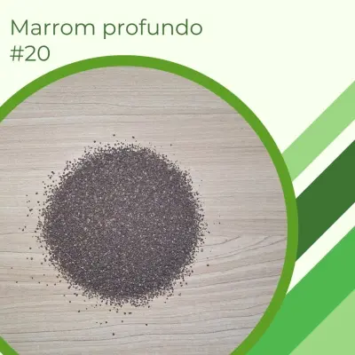 Granito Marrom Profundo #20