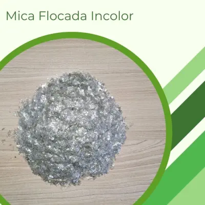 Mica Incolor 20/40
