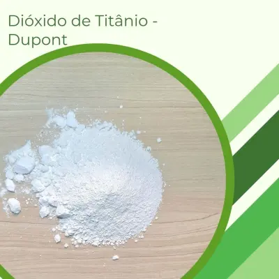 Dióxido de Titânio Dupont/Chemours - R 902 - (EUA)