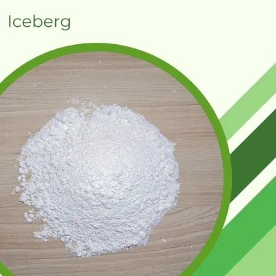 Iceberg - (Caulim Calcinado)