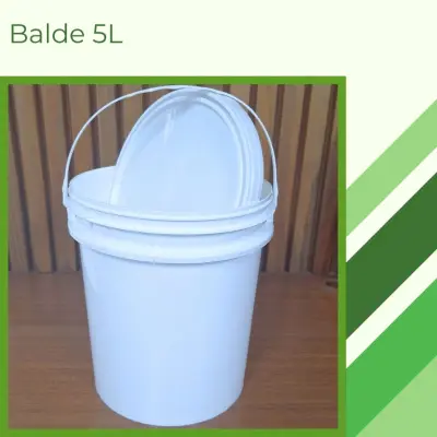 Balde 5L - JC