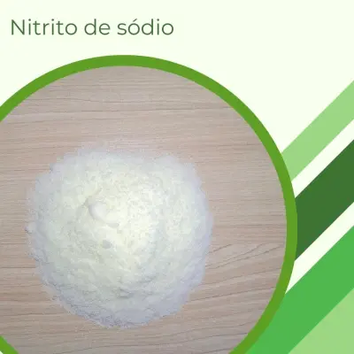 Nitrito de sódio (25 kg) - Basf