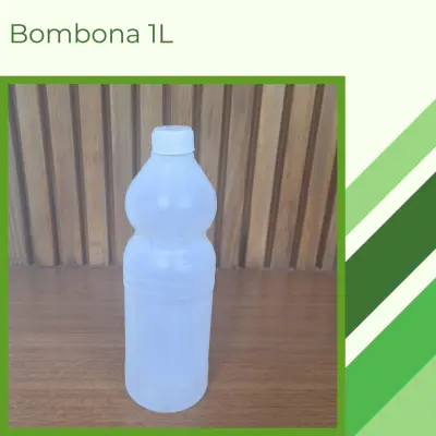 Bombona (1L transparente)