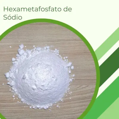 Hexametafosfato de sódio